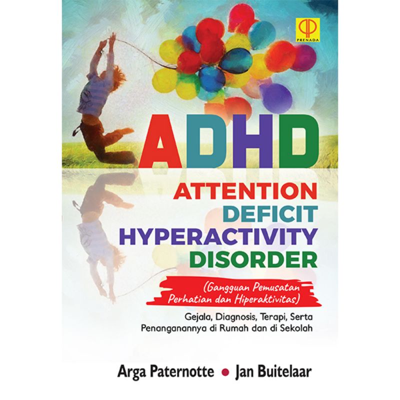 Original ADHD Book: ATTENTION DEFICIT HYPERACTIVITY DISORDER (ATTENTION ...