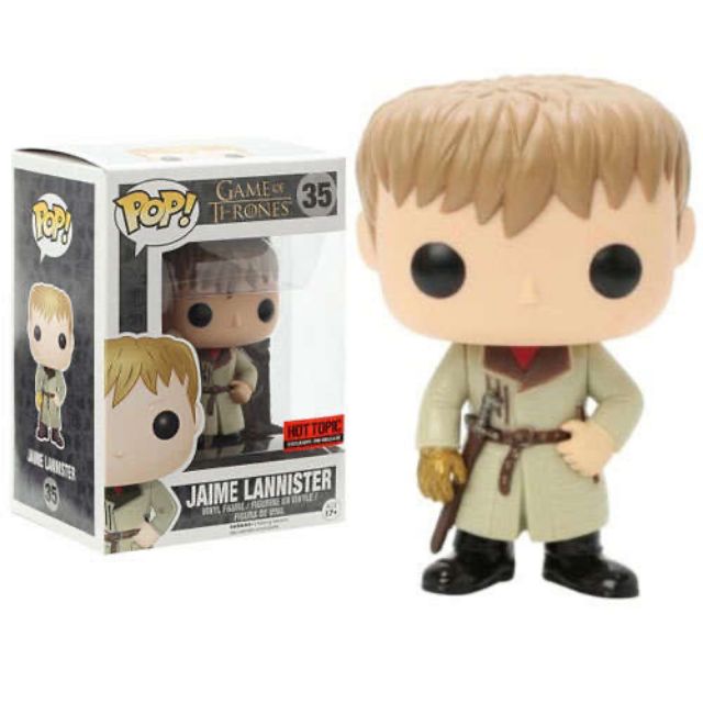 Jaime lannister sale funko pop 35