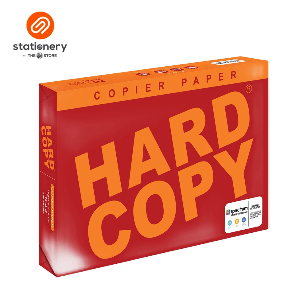 Advance Hard Copy Multi Purpose Bond Paper Sub 20 Long Shopee Philippines