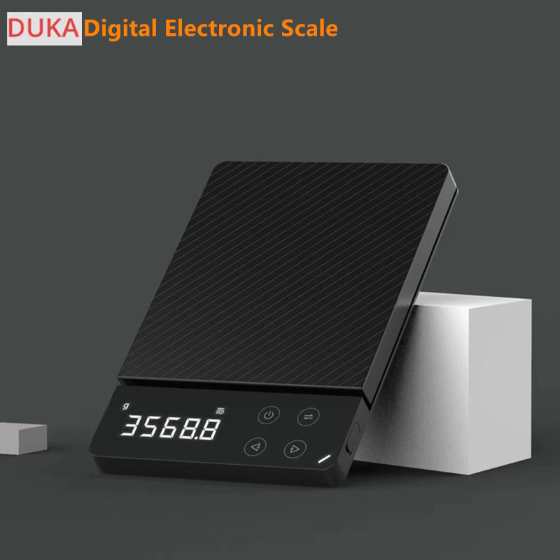 Youpin Duke Electronic Kitchen Scale Rechargeable Duke ES1 High ...