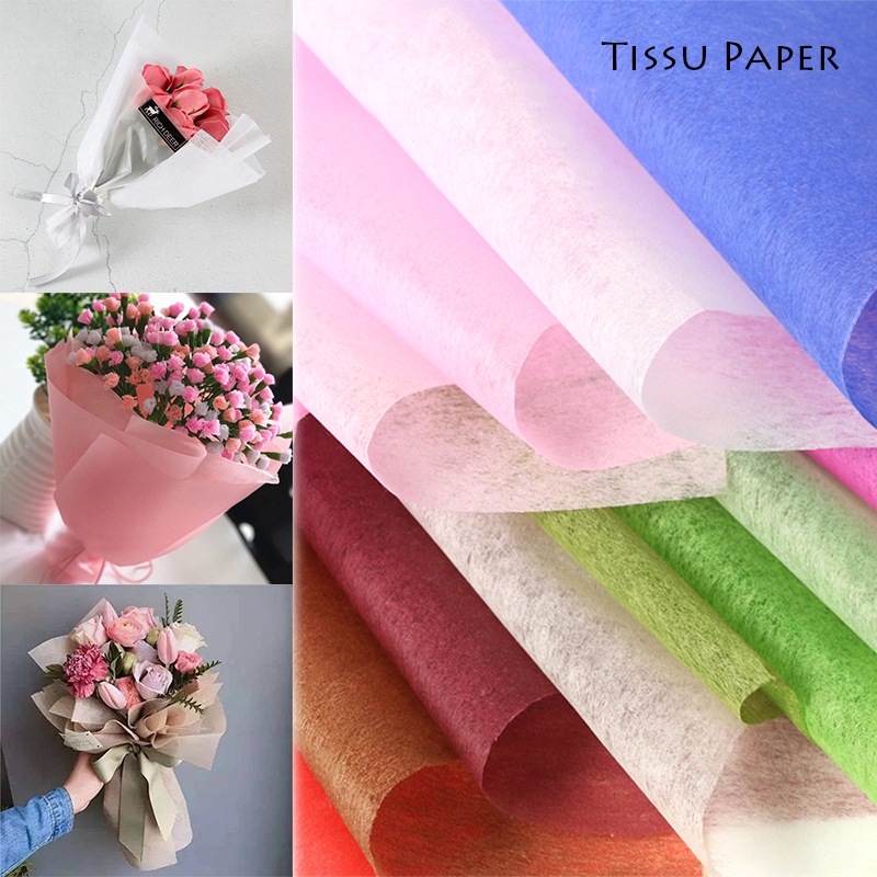 Wrapping paper online flowers