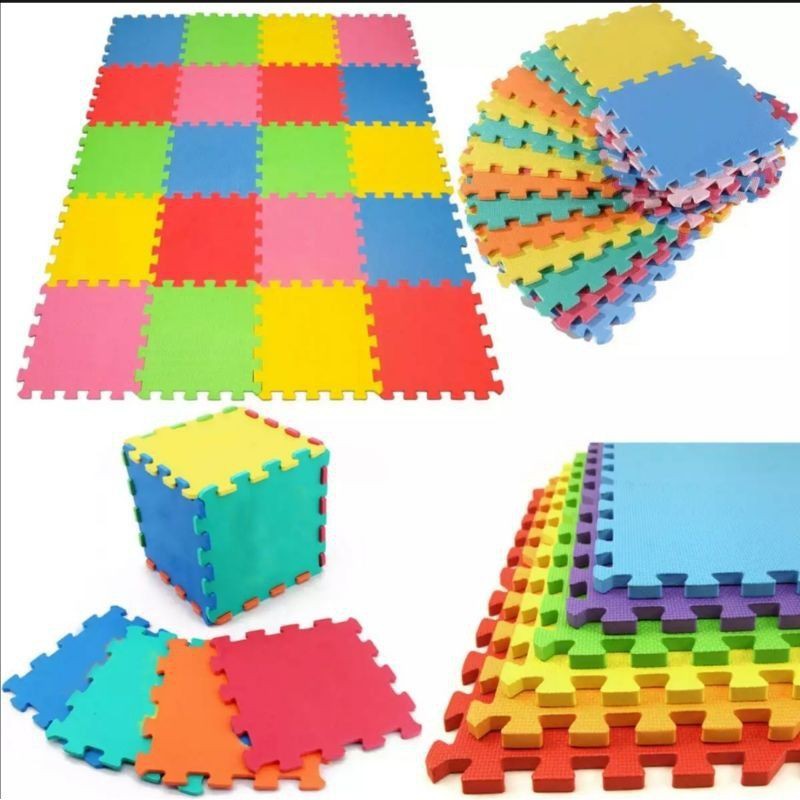 Mat puzzle best sale