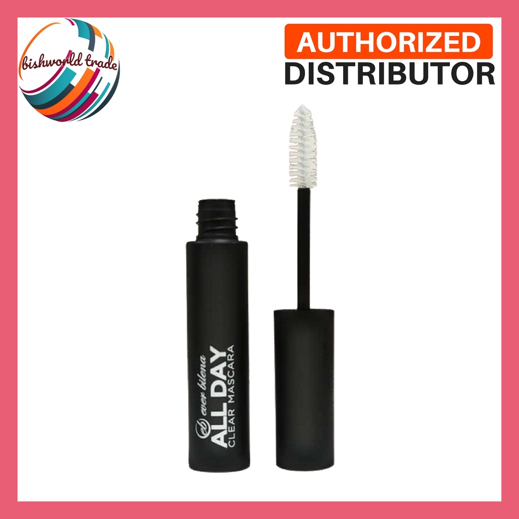 Ever Bilena All Day Clear Mascara Shopee Philippines