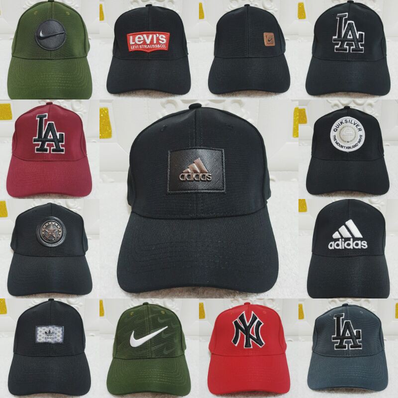 Famous baseball 2024 cap brands