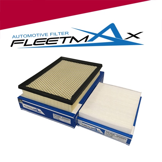 Fleetmax Special Combo Air Filter And Cabin Filter For Toyota Hi-lux ...