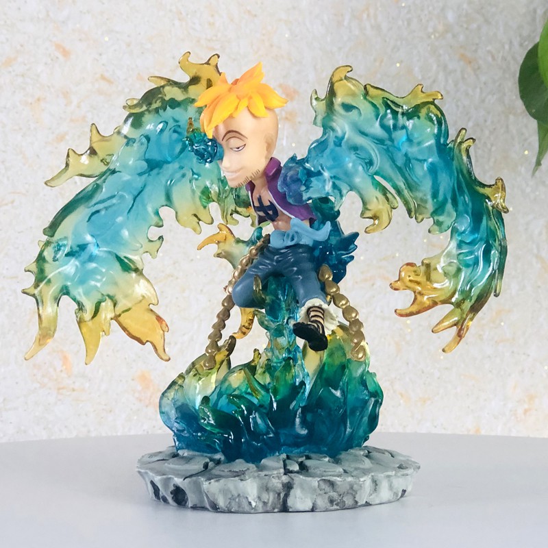 (Super Hot Horizontal) Phoenix marco chibi Model (one piece) Quality ...