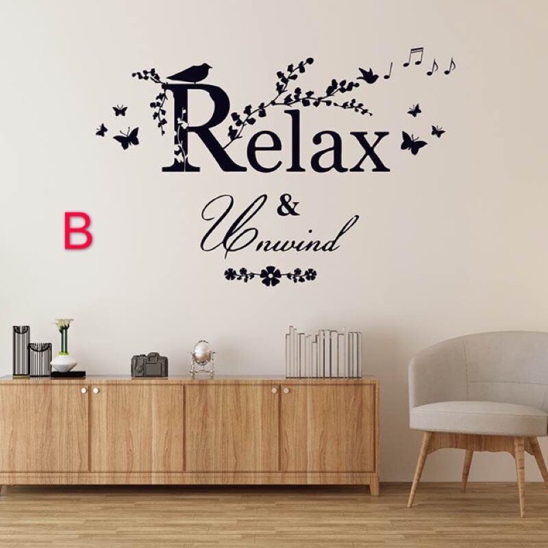 Wall Sticker Quotes Sentences Home Decor For School Company Office