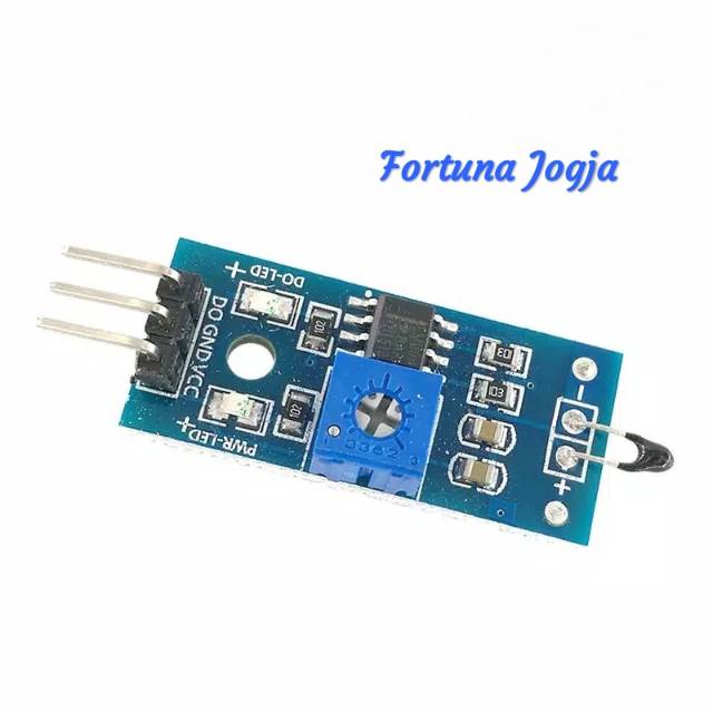 Thermal Thermistor Temperature Sensor Module with NTC | Shopee Philippines