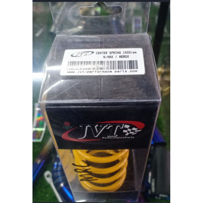JVT CENTER SPRING 1500RPM FOR NMAX/AEROX | Shopee Philippines