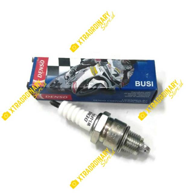 Vespa Spark Plug (denso) Shopee Philippines