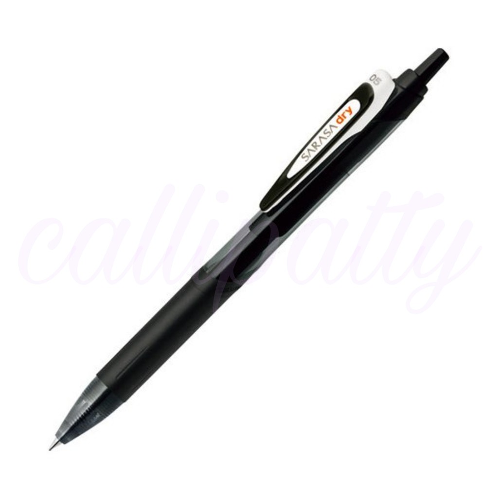 Ballpoint Pen Refills Amazon ZEBRA SARASA DRY GEL PEN/REFILL