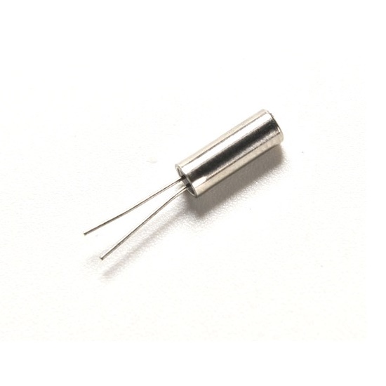 32.768kHz Crystal Oscillator RTC Crystal Cylindrical 2mm * 6mm | Shopee ...
