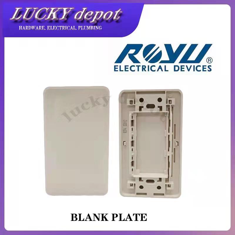 Shop blank cover plate for Sale on Shopee Philippines