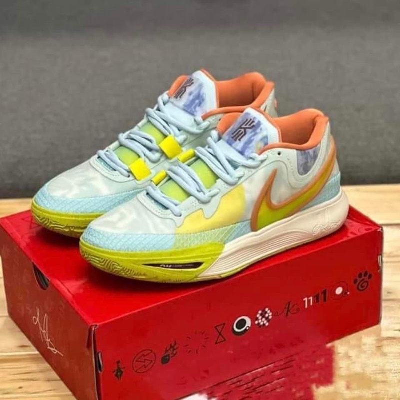 Kyrie low new colorways sales