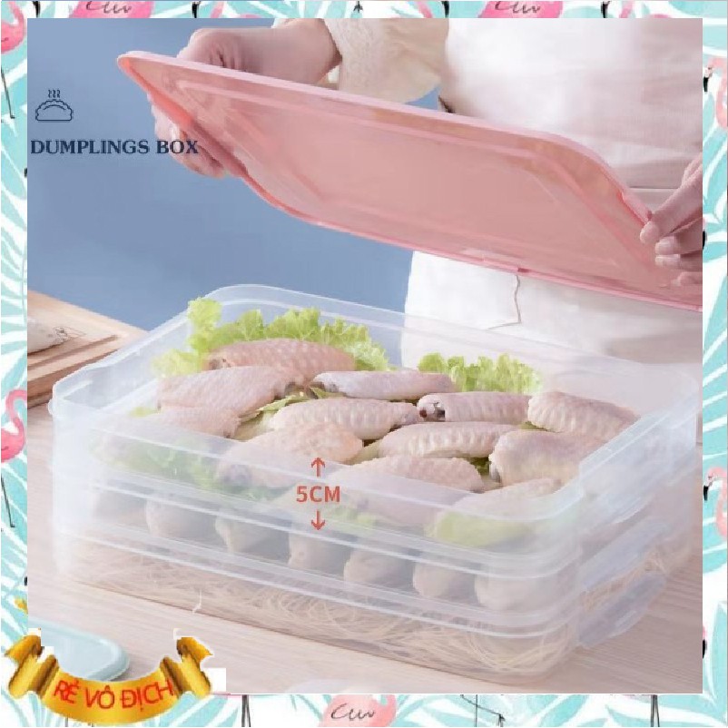Antibacterial Odorless Food Container, Food Container, Refrigerator ...