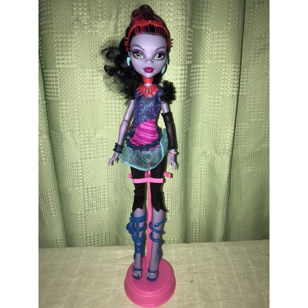 Mattel Monster High Jane Boolittle 10.5-Inch sale Doll