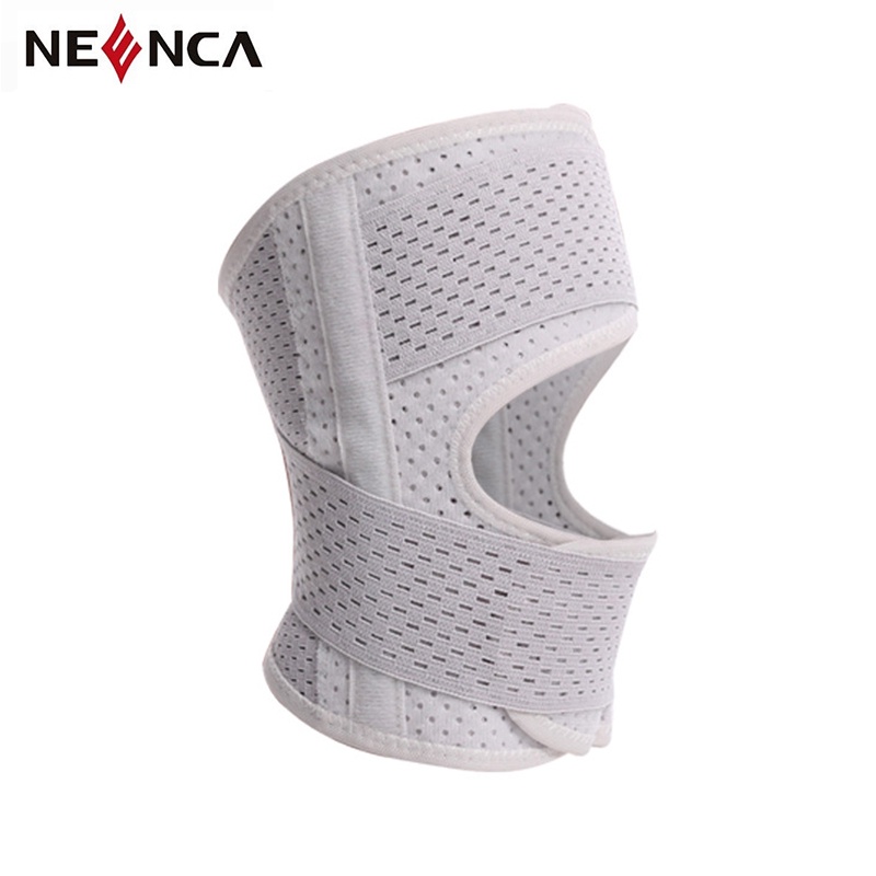 NEENCA 1Pcs Knee Brace With Side Stabilizers Relieve Meniscal Tear Pain ...