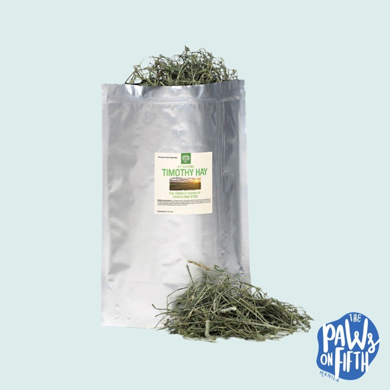 Small Pet Select Hay Trial Pack 100g (Timothy Hay / Alfalfa Hay