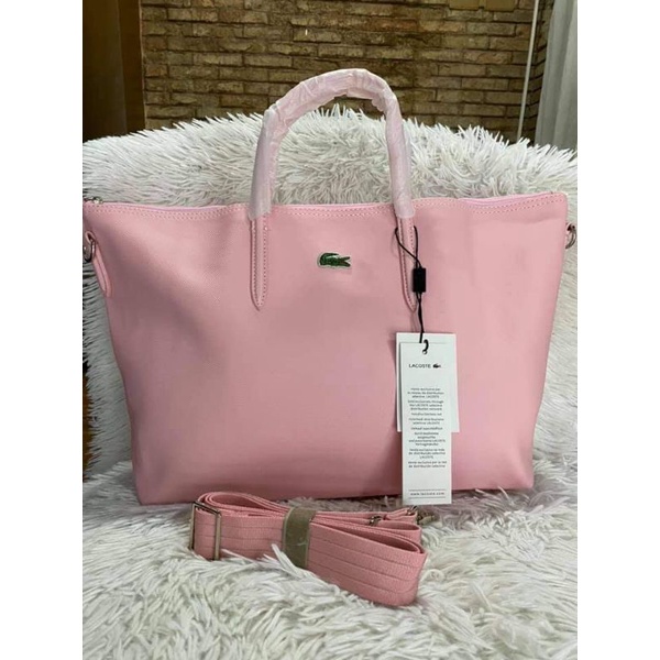 Lacoste on sale bag shopee