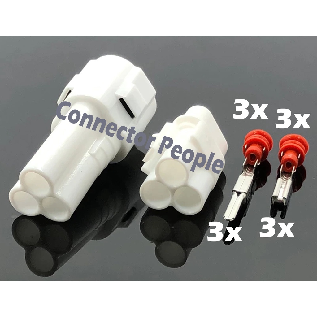 Yamaha DLC Socket 3 Pin Diagnostic scanner 1 Set | Shopee Philippines
