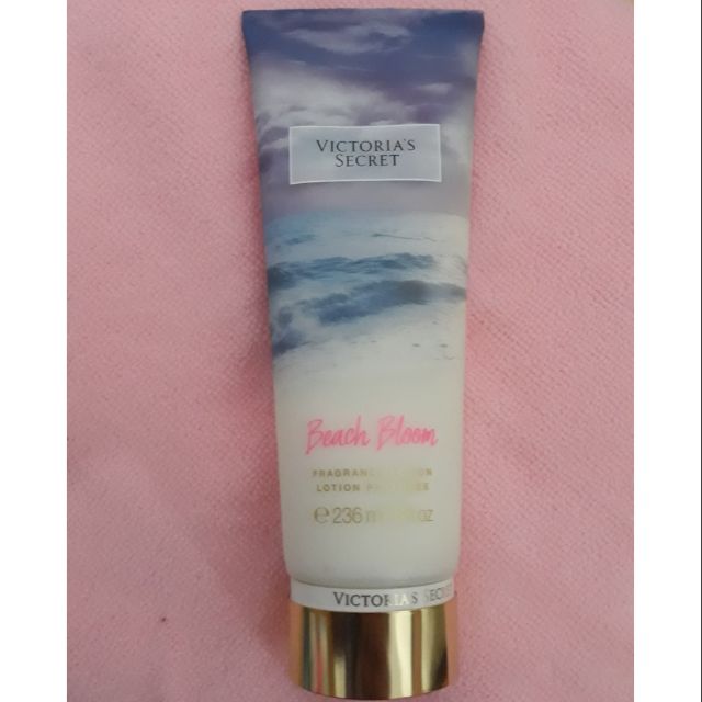 Victoria secret best sale beach bloom lotion