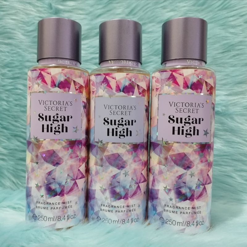 Victorias Secret Fragrance Mists Sweets Edition 250ml Shopee Philippines