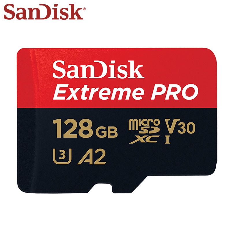 [recommended by store manager]SanDisk Micro SD Card 128GB UHS-I SDXC ...