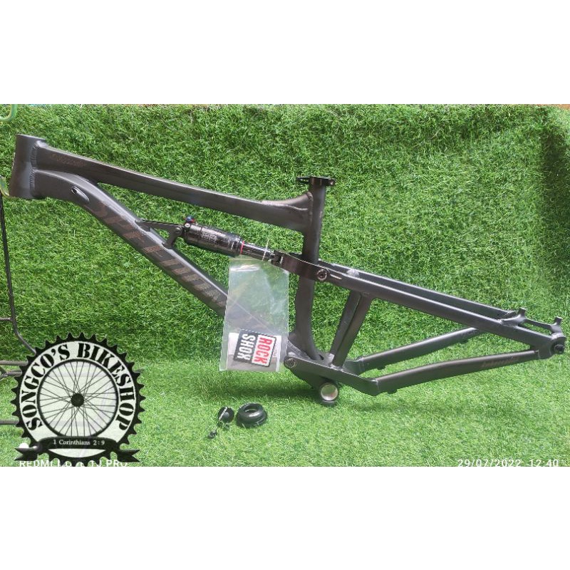 Speedone full sus sale frame