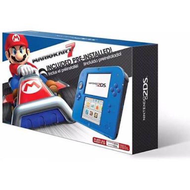 Nintendo 2ds hot sale shopee