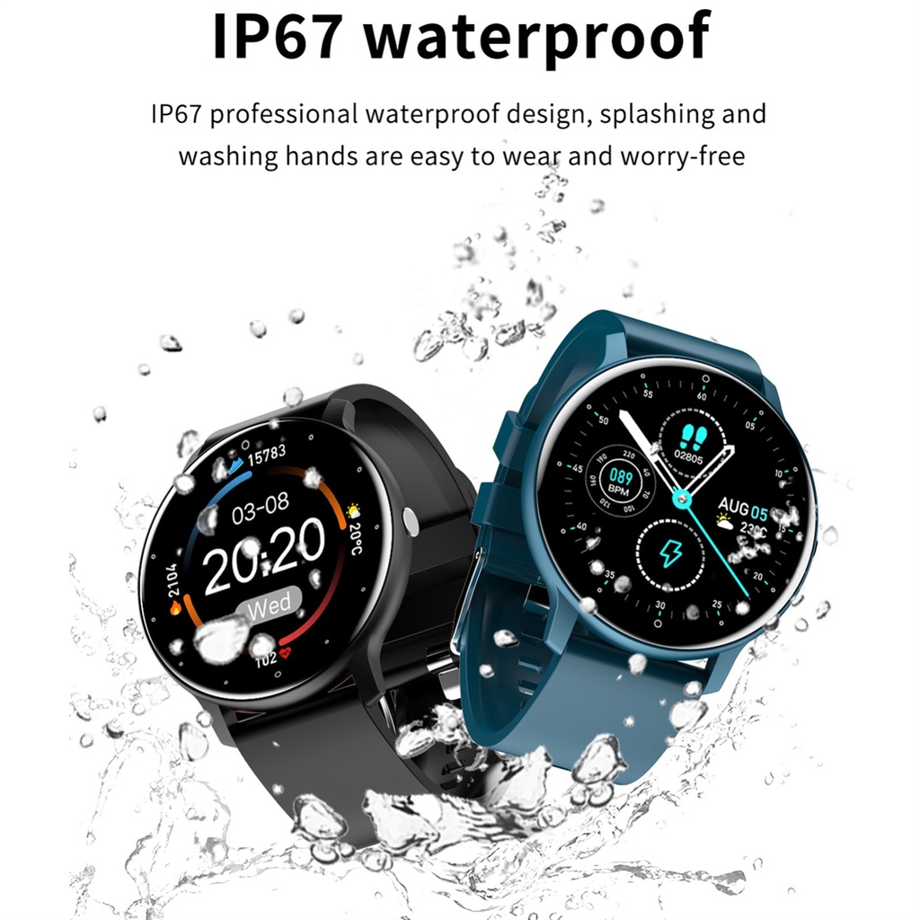 Xiaomi mijia smart waterproof hot sale smartwatch