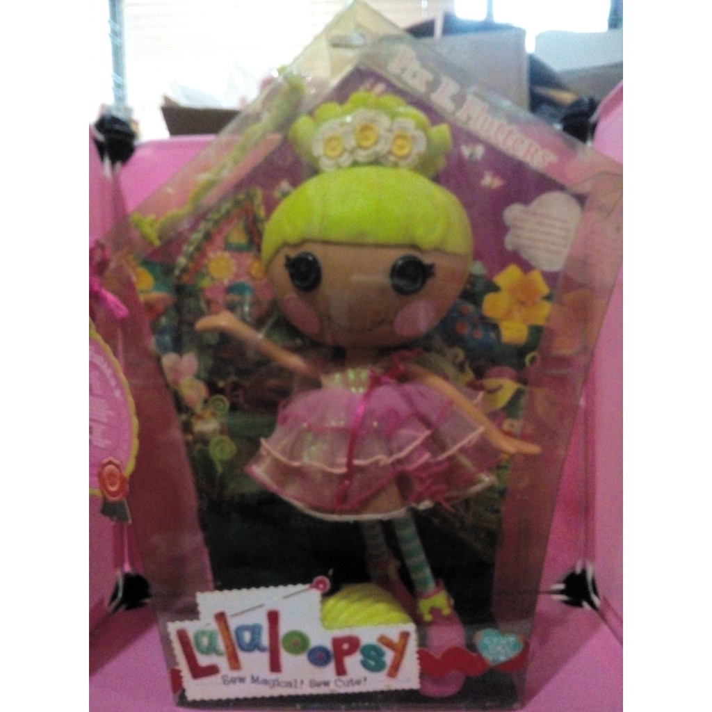 Lalaloopsy Large Dolls 2011 to 2014 With Box Shopee Philippines