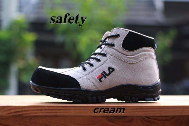 Fila safety boots online