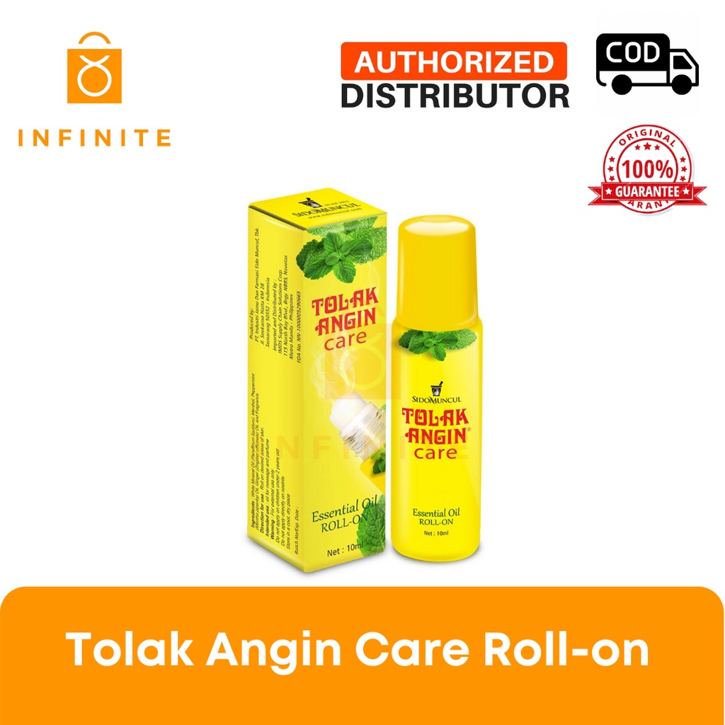 Tolak Angin Care Roll-on | Shopee Philippines