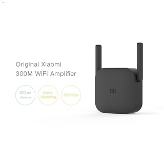 Xiaomi pro amplificador online wifi