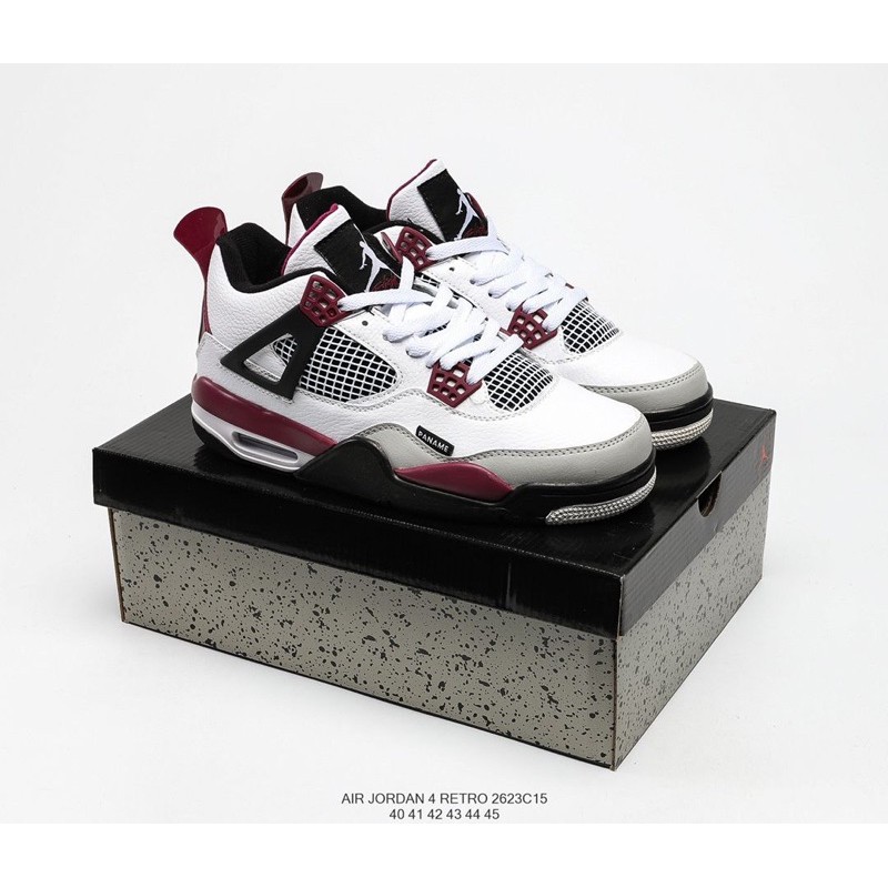 Maroon aj4 store