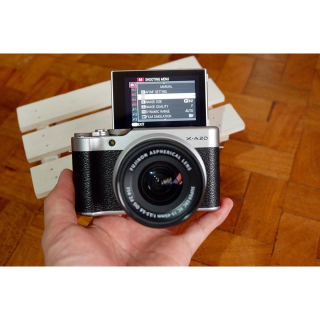 ax20 fujifilm