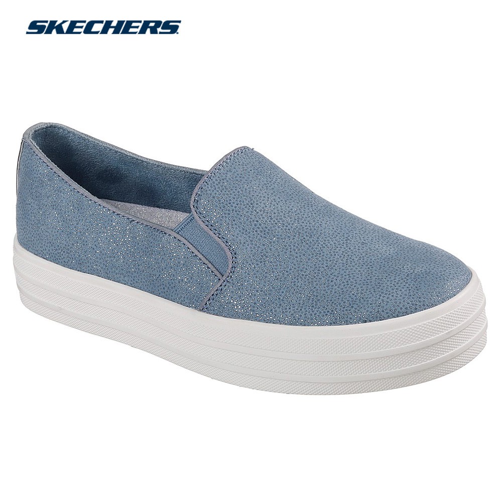 Skechers women's best sale double up