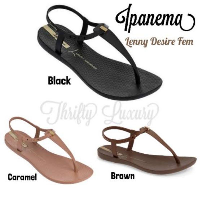 Original Ipanema Lenny Desire Sandals