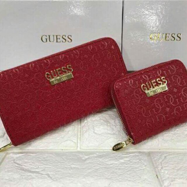 Guess wallet cheap price ph