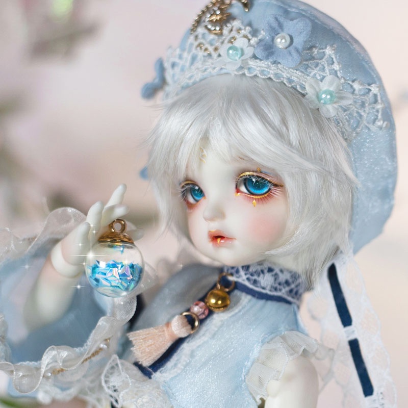 GEM of Doll】bjd doll 1/6 boy 27cm Abner GEM Original SD doll Best