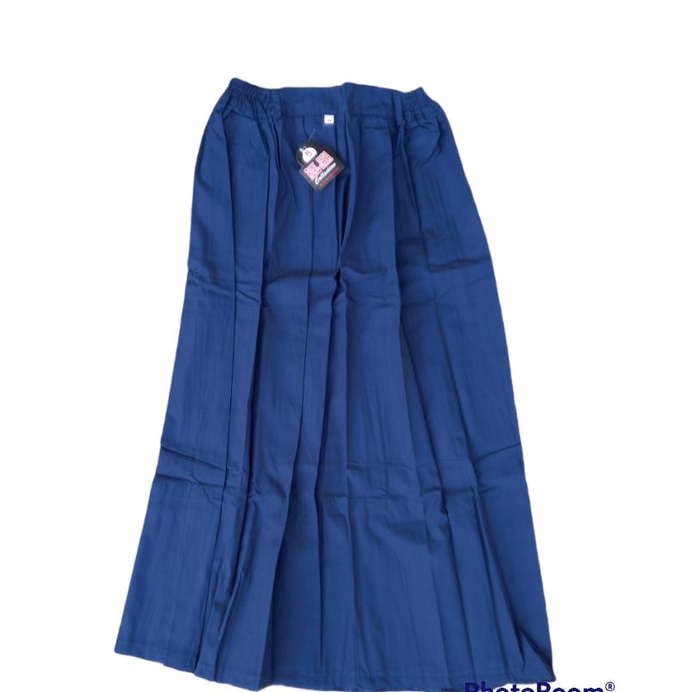 School Uniform Blue Junior High School Long Skirt | Shopee Philippines