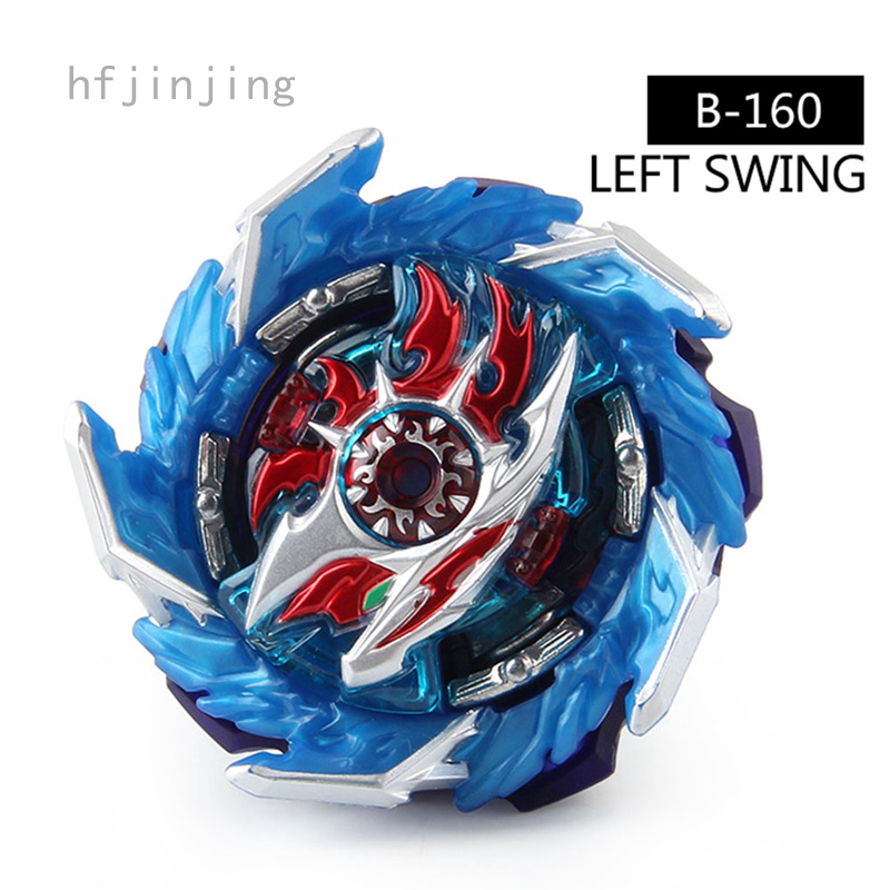 B 160 Booster King Helios Zone 1b Takara Tomy Beyblade Shopee Philippines