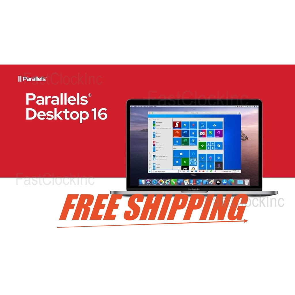 パラレルス　Parallels Desktop Pro Edition Retail Box 1Yr JP　PDPROAGBX1YJP