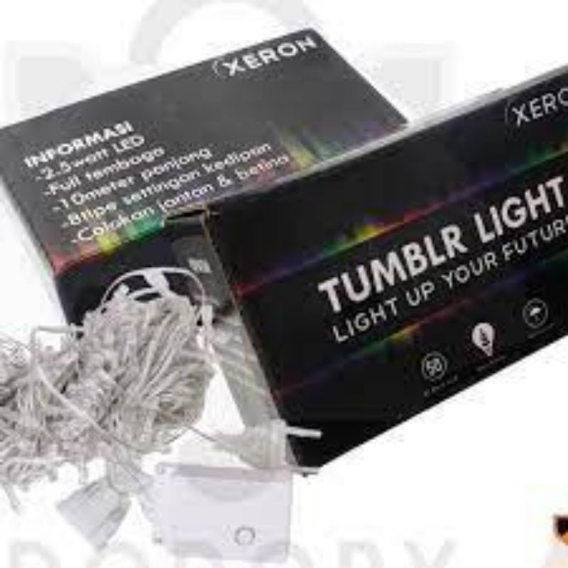 Tumblr LIGHT rainbow Lights (100 cm) | Shopee Philippines