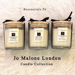 Jo malone on sale scented candles