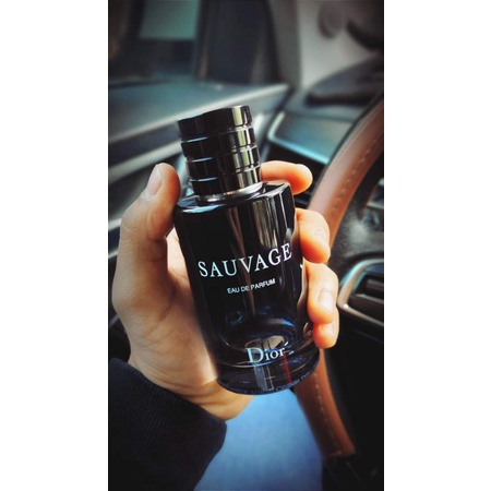 COD(SUVAEGE).EAU.DE.PARFUM.US.TESTER.100ML. | Shopee Philippines