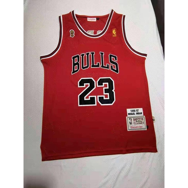 nba BULLS #23 JORDAN basketball jersey | Shopee Philippines