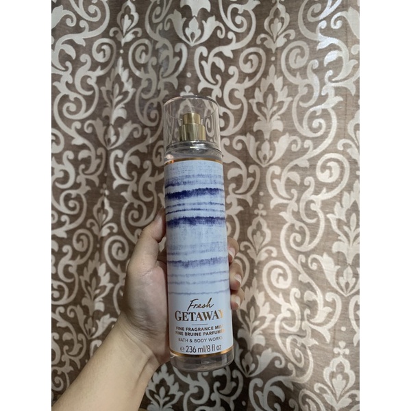 Fresh Getaway Fragrance Mist Shopee Philippines