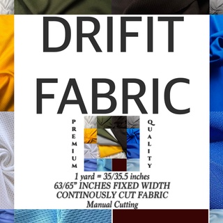 Shop dri fit fabric for Sale on Shopee Philippines