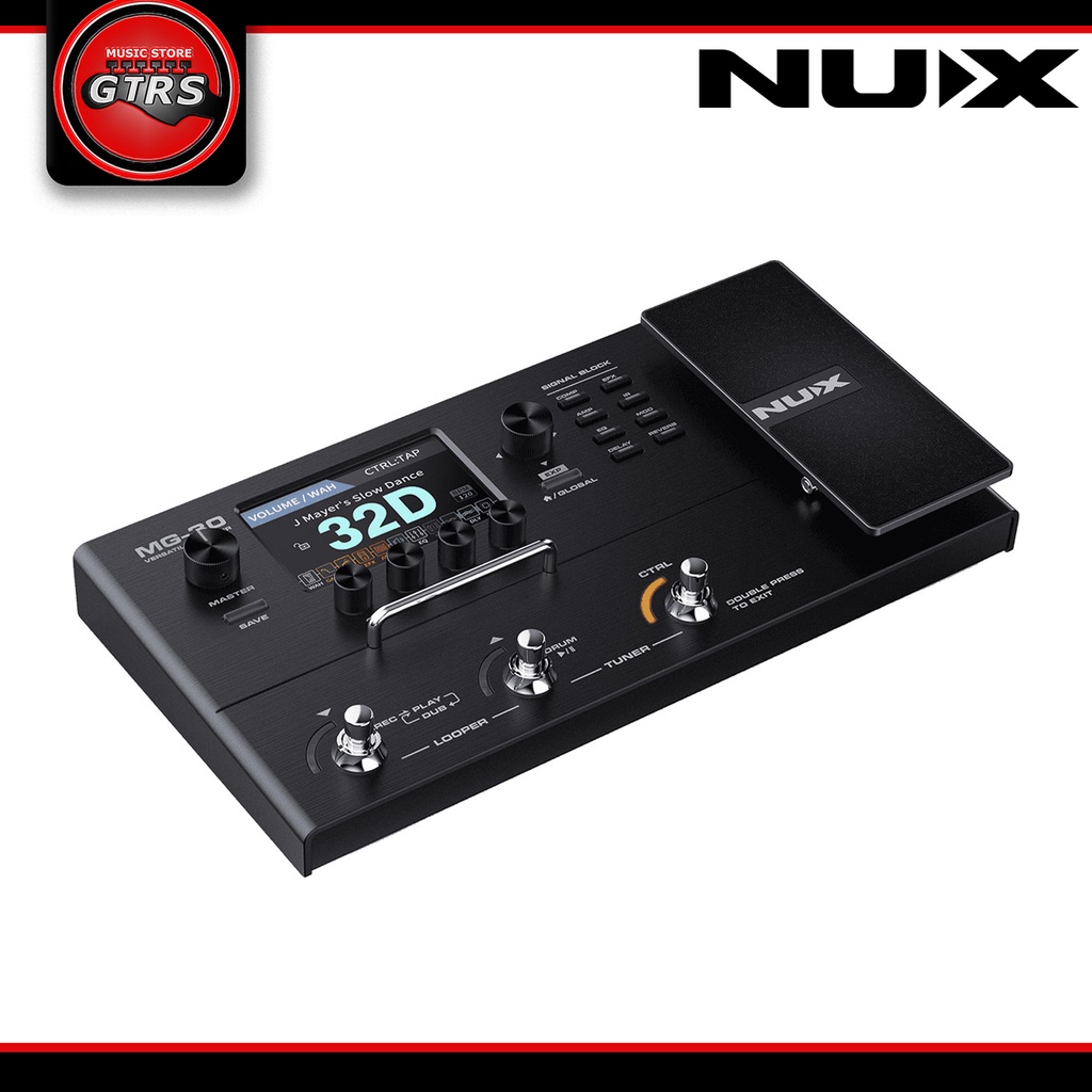 NUX MG-30